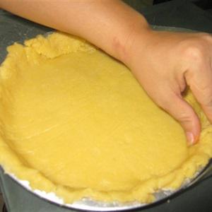 Cách làm bánh Tart Táo