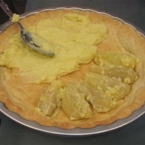 Cách làm bánh Tart Táo