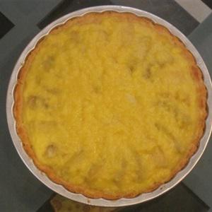 Cách làm bánh Tart Táo