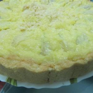 Cách làm bánh Tart Táo