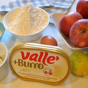 Cách làm bánh tart táo sữa chua