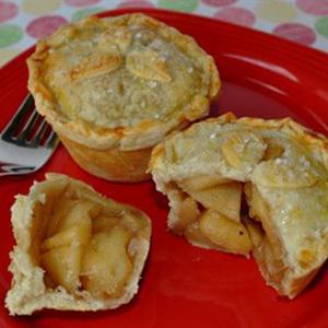 Cách làm bánh tart táo sữa chua