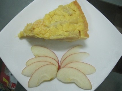 Bánh tart táo