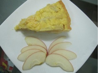 Bánh tart táo