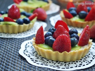 Bánh tart trái cây