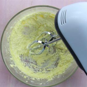 Cách làm bánh tart trái cây kem custard