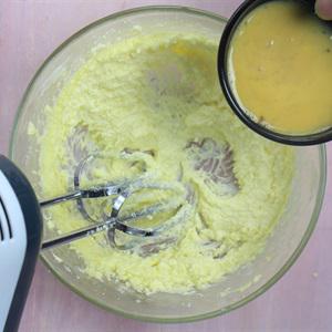 Cách làm bánh tart trái cây kem custard