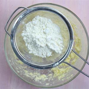 Cách làm bánh tart trái cây kem custard