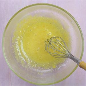 Cách làm bánh tart trái cây kem custard