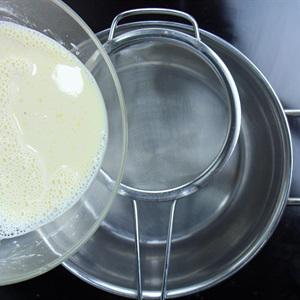 Cách làm bánh tart trái cây kem custard