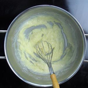 Cách làm bánh tart trái cây kem custard