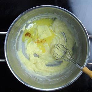 Cách làm bánh tart trái cây kem custard