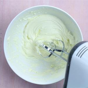 Cách làm bánh tart trái cây kem custard