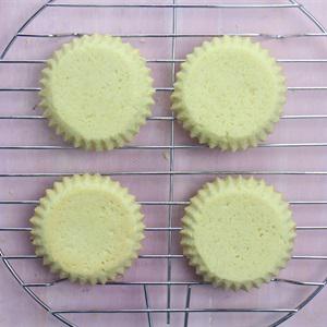 Cách làm bánh tart trái cây kem custard