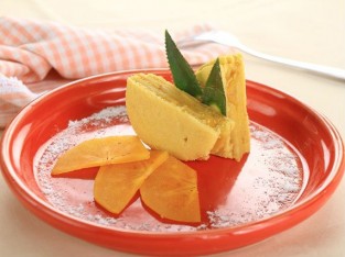 Bánh tart trái hồng