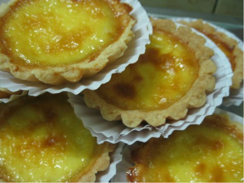 Bánh tart trứng