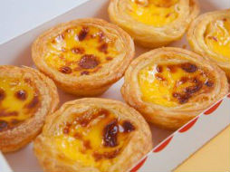 Bánh tart trứng
