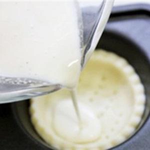 Cách làm bánh tart trứng