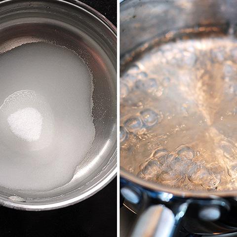 Cách làm bánh tart trứng kiểu Hồng Kông