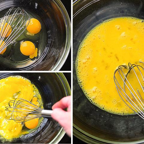 Cách làm bánh tart trứng kiểu Hồng Kông