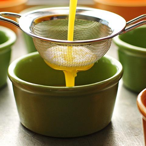 Cách làm bánh tart trứng kiểu Hồng Kông