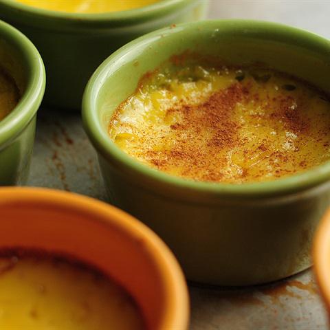 Cách làm bánh tart trứng kiểu Hồng Kông