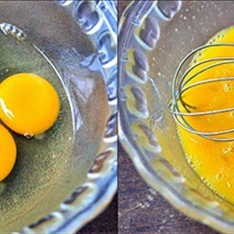 Cách làm bánh tart trứng kiểu Tây Ban Nha