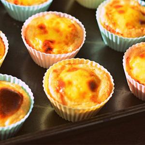 Cách làm bánh tart trứng kiểu Tây Ban Nha