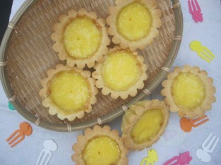 Bánh tart trứng