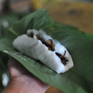 Cách làm Bánh tẻ