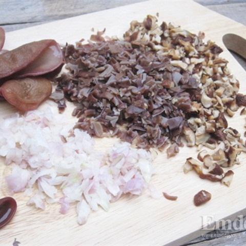 Cách làm bánh tẻ thơm ngon