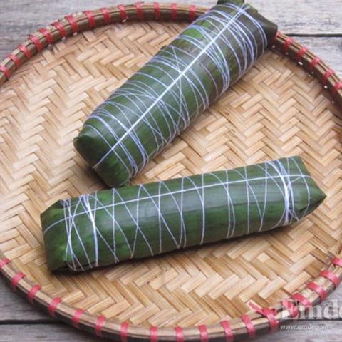 Cách làm bánh tẻ thơm ngon