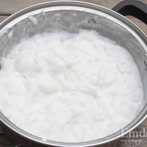 Cách làm bánh tẻ thơm ngon