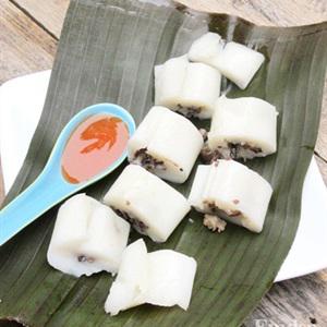 Cách làm bánh tẻ thơm ngon