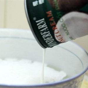 Cách làm bánh tét chay 3 màu