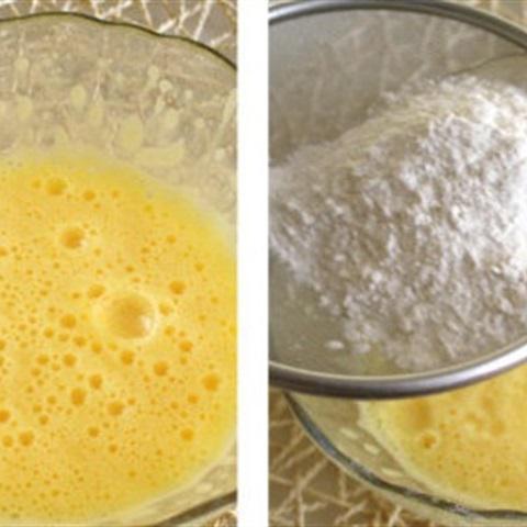 Cách làm bánh thơm