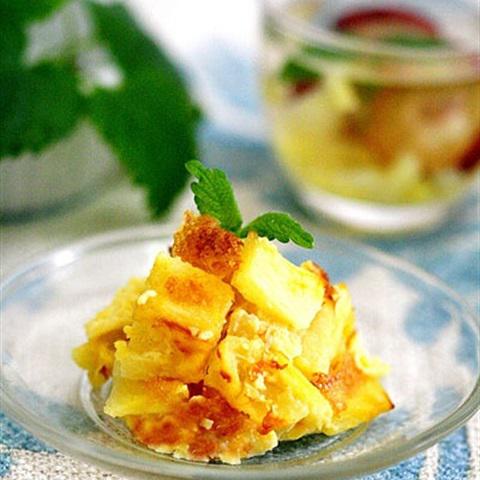 Cách làm bánh thơm