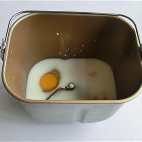 Cách làm bánh thơm cuộn mềm