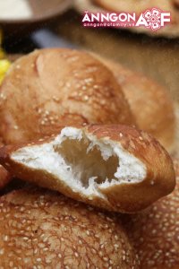 Bánh tiêu - món quà vặt giản dị từ miền Nam