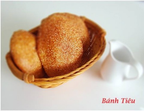 Bánh tiêu