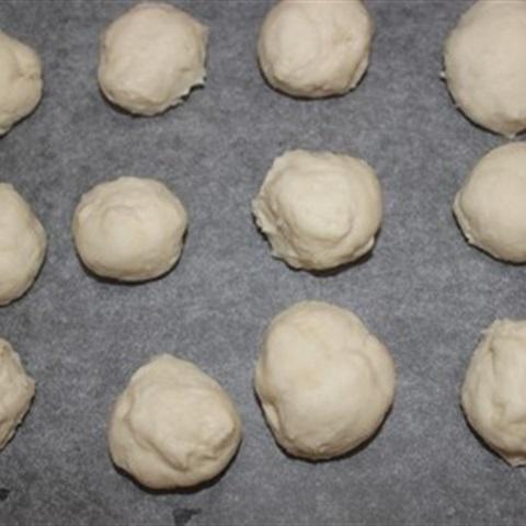 Cách làm bánh tiêu chiên