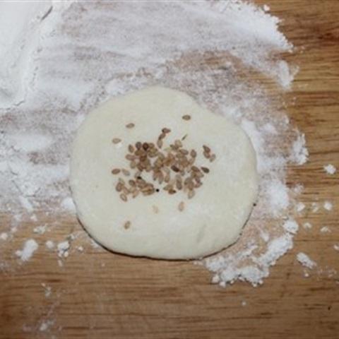 Cách làm bánh tiêu chiên