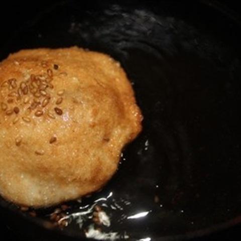 Cách làm bánh tiêu chiên