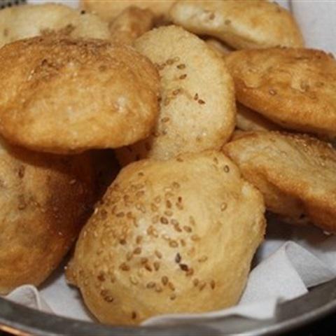 Cách làm bánh tiêu chiên