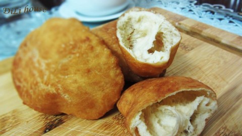 Bánh tiêu hay bánh bẻng