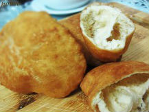 Bánh tiêu hay bánh bẻng