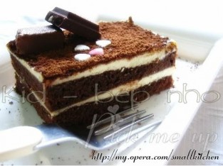 Bánh Tiramisu