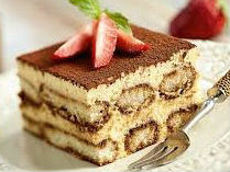 Bánh tiramisu