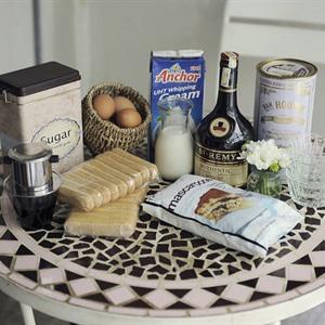 Cách làm bánh tiramisu cup