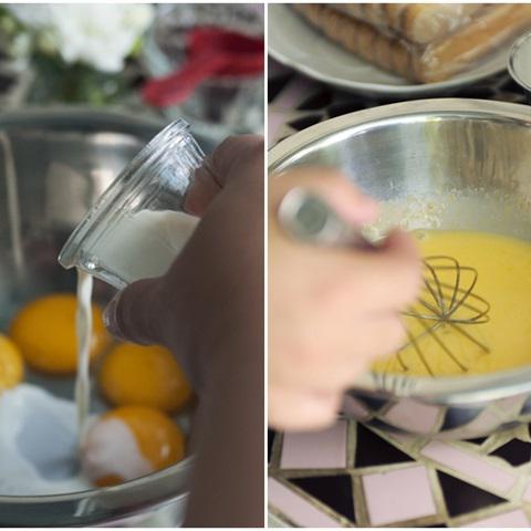 Cách làm bánh tiramisu cup